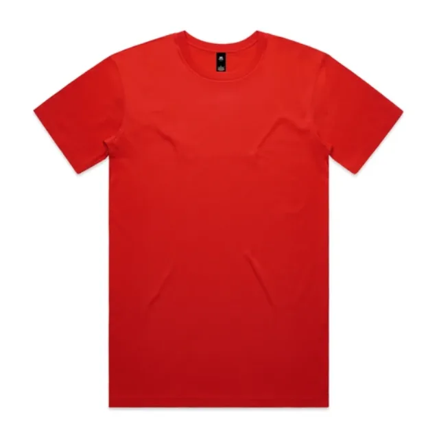 Staple Tee | 5001 · FIRE · Supplier photo