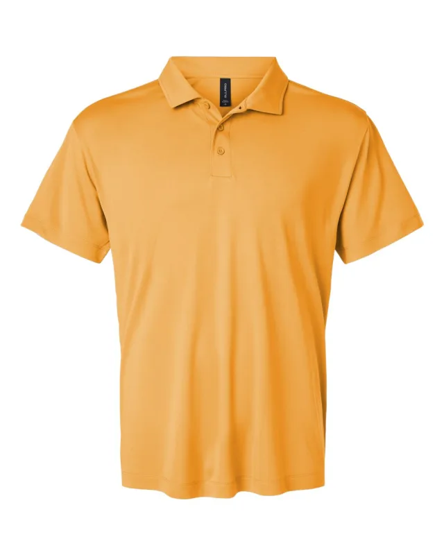 41800 Men's Pro-Lock Performance Polo · Gold · front · Garment reference