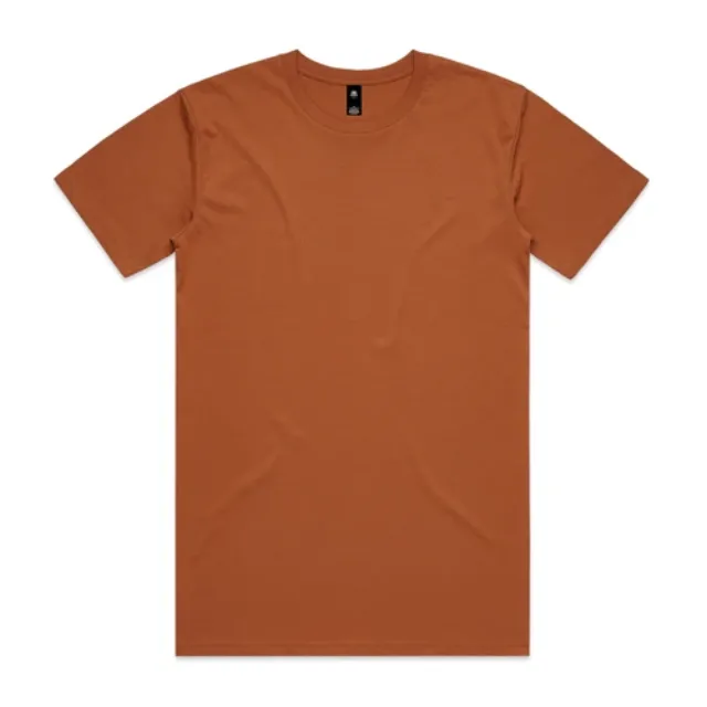 Staple Tee | 5001 · COPPER · Supplier photo